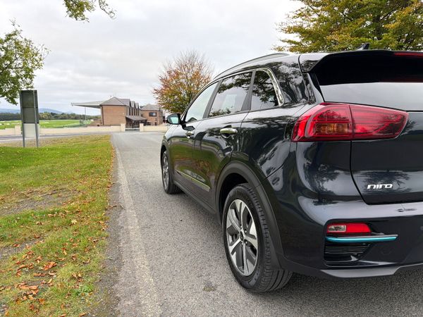 Kia e-Niro 2021 My Fully Electric Long Range 374306383