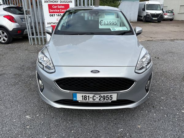 2018 Ford Fiesta 1.1 374307644