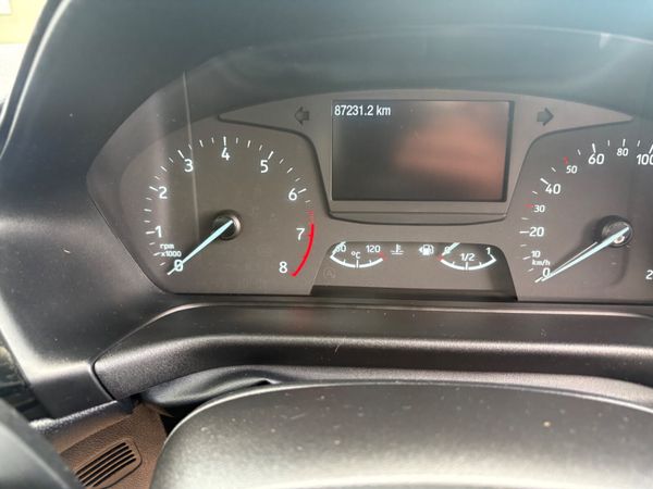 2018 Ford Fiesta 1.1 374307647