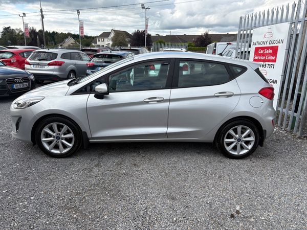 2018 Ford Fiesta 1.1 374307641