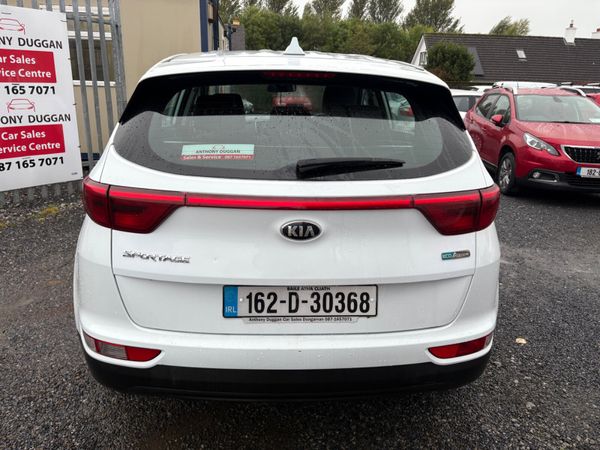 162 Kia Sportage 1.7 374307834