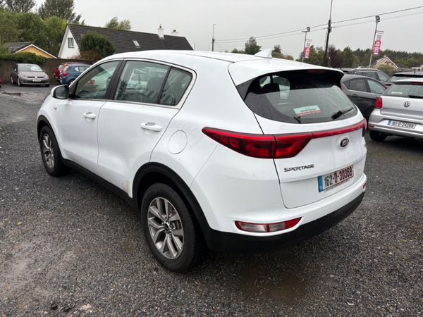 162 Kia Sportage 1.7 374307836
