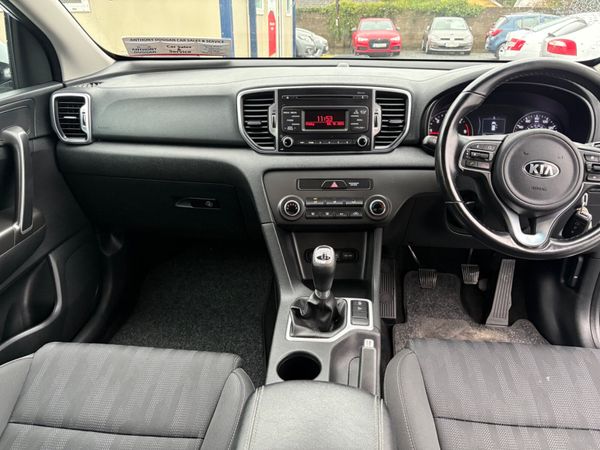 162 Kia Sportage 1.7 374307845