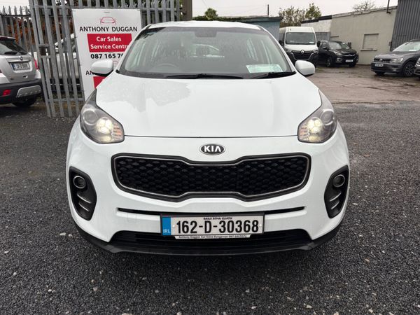 162 Kia Sportage 1.7 374307841