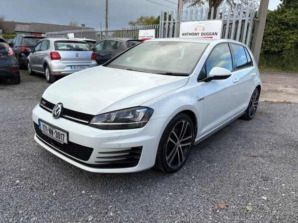 2017 Volkswagen Golf GTD 184BHP 374308368