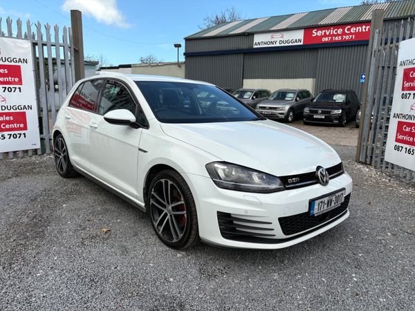2017 Volkswagen Golf GTD 184BHP 374308362