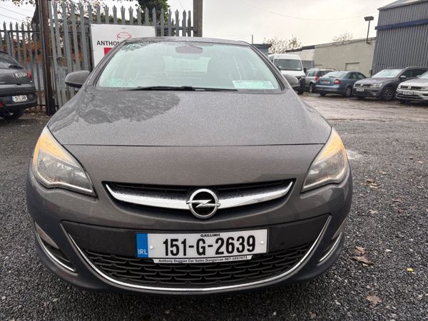 2015 Opel Astra 374308680