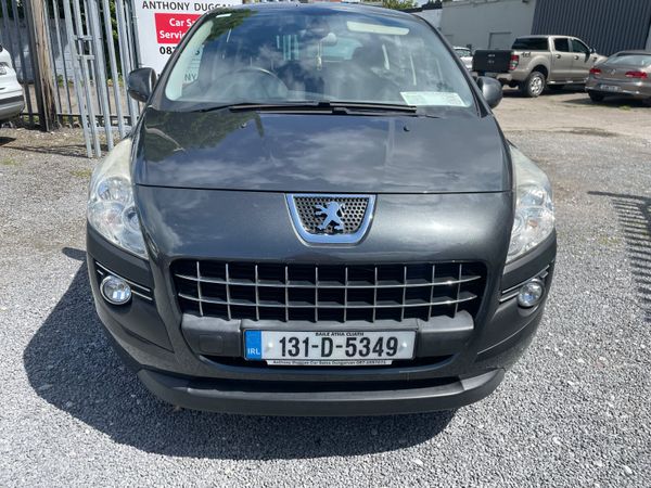2013 Peugeot 3008 1.6 374309633