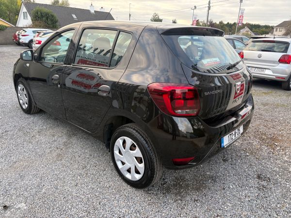 172 Dacia Sandero 1.2 Only 80kM 374309939