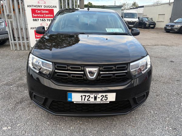 172 Dacia Sandero 1.2 Only 80kM 374309946