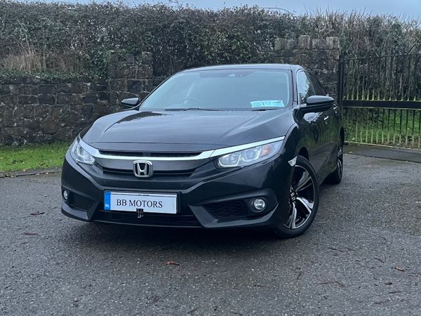Honda Civic 1.6 i-DTEC Smart Plus 374315034
