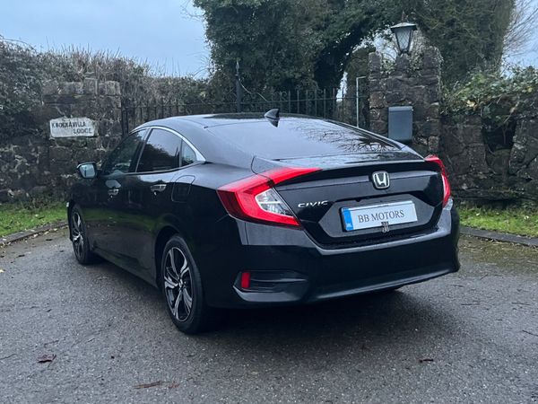 Honda Civic 1.6 i-DTEC Smart Plus 374315113