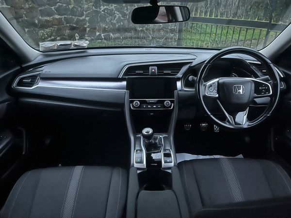 Honda Civic 1.6 i-DTEC Smart Plus 374315137