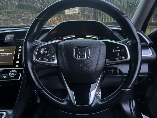 Honda Civic 1.6 i-DTEC Smart Plus 374315132