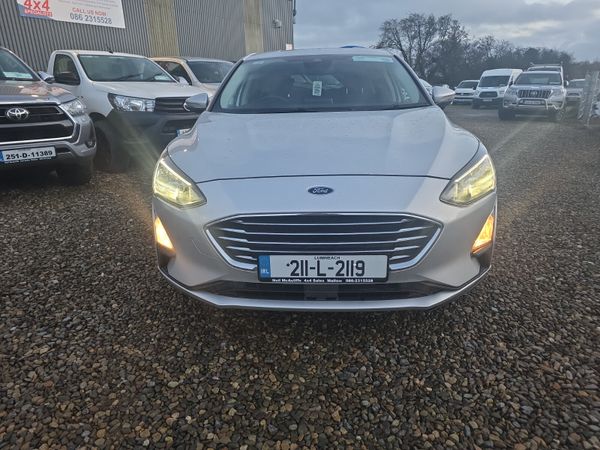 Ford Focus TDCI Titanium 374312039