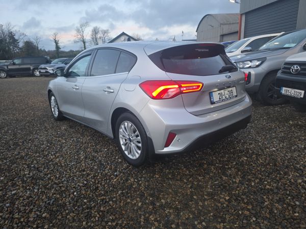 Ford Focus TDCI Titanium 374312086