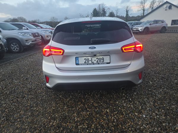 Ford Focus TDCI Titanium 374312087