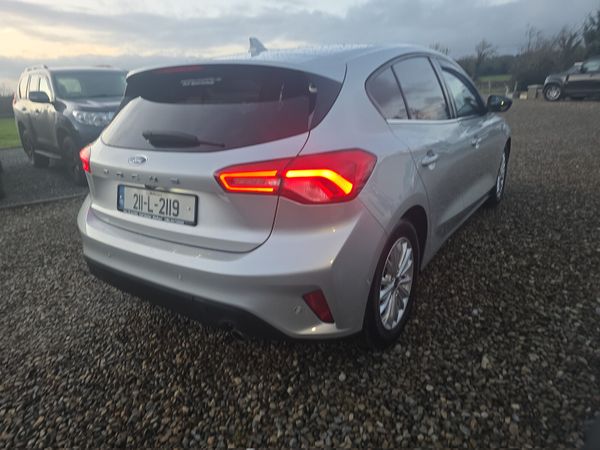 Ford Focus TDCI Titanium 374312080