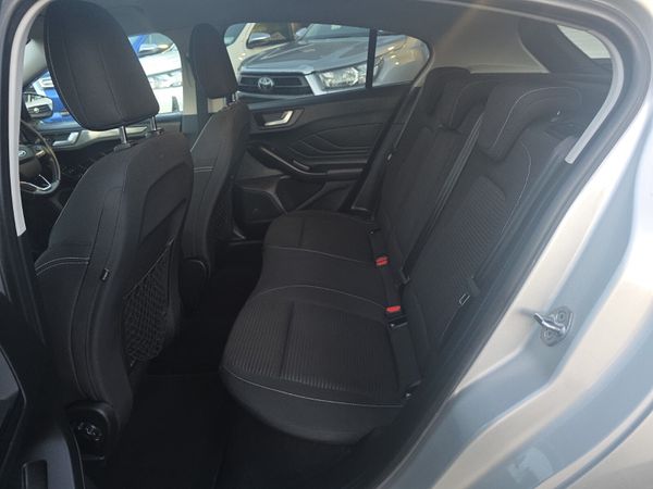 Ford Focus TDCI Titanium 374312124