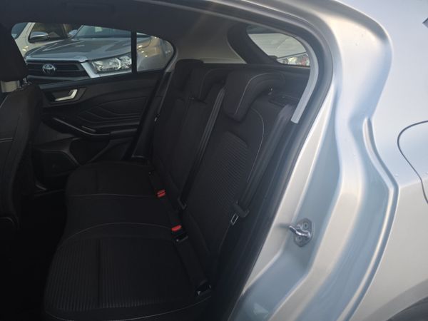 Ford Focus TDCI Titanium 374312120