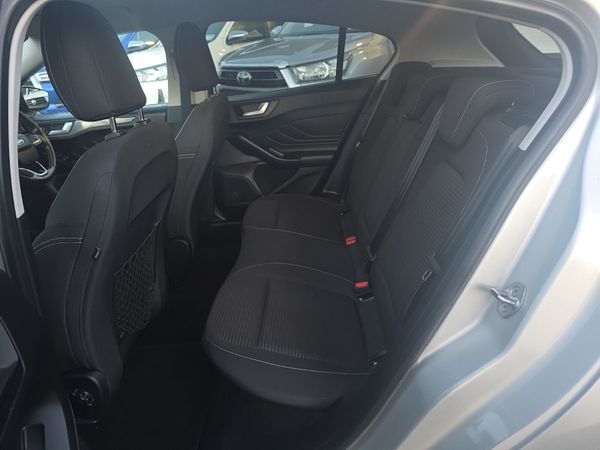 Ford Focus TDCI Titanium 374312123