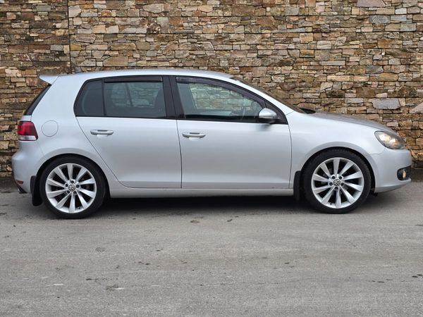 2012 Volkswagen Golf  1.6 TDI HIGHLINE 374328326