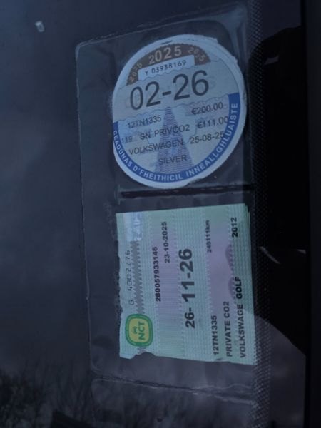 2012 Volkswagen Golf  1.6 TDI HIGHLINE 374328486