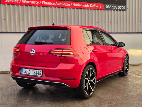 2018 VW GOLF 1.6 TDI WITH SPORTS PACK× MAXTON 374334169