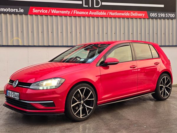 2018 VW GOLF 1.6 TDI WITH SPORTS PACK× MAXTON 374334175