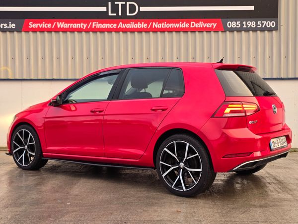 2018 VW GOLF 1.6 TDI WITH SPORTS PACK× MAXTON 374334177
