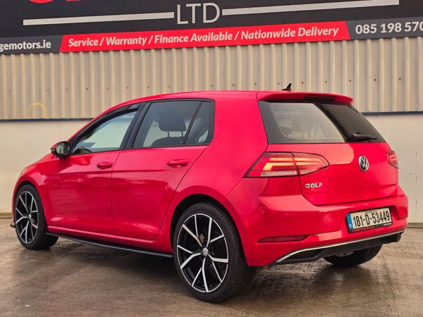 2018 VW GOLF 1.6 TDI WITH SPORTS PACK× MAXTON 374334171