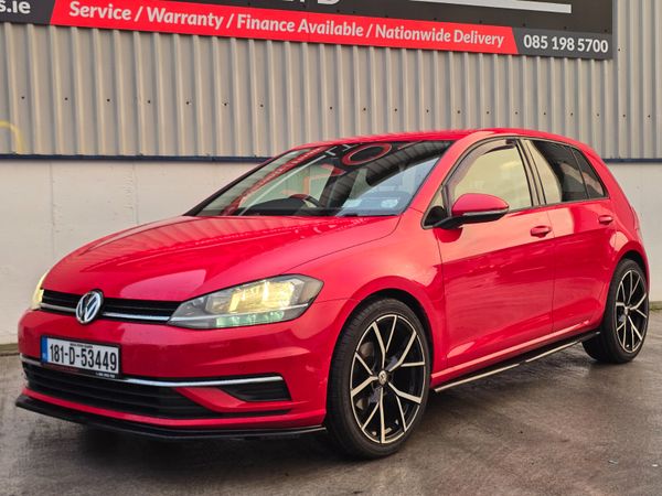 2018 VW GOLF 1.6 TDI WITH SPORTS PACK× MAXTON 374334181