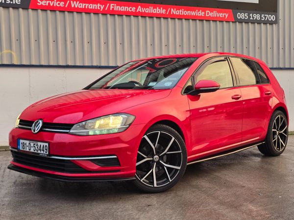 2018 VW GOLF 1.6 TDI WITH SPORTS PACK× MAXTON 374334182