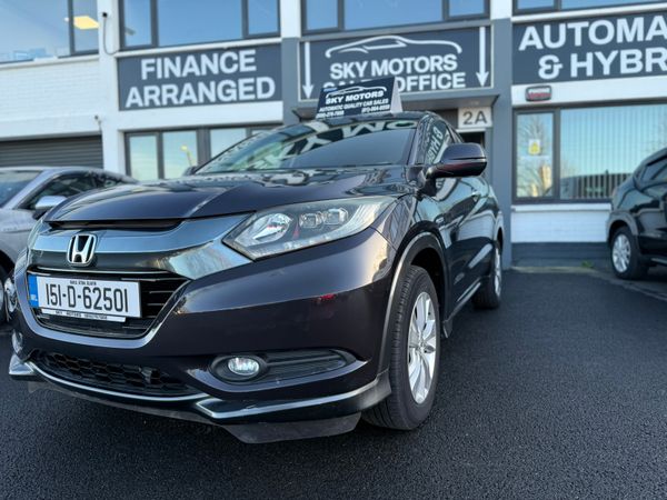 2015 Honda vezel 1.5 hybrid Auto,54k Miles 374335109