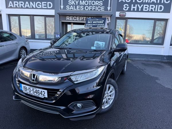 2019 Honda HRV(vezel)1.5 Hybrid Auto,immaculate 374335353