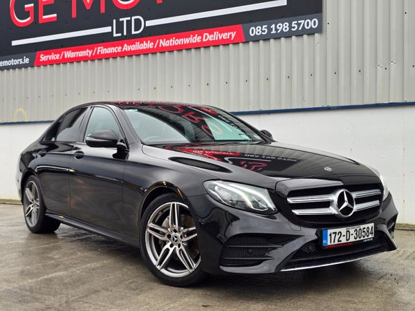 Mercedes-Benz E-Class 2017 **AMG SPEC 374335444