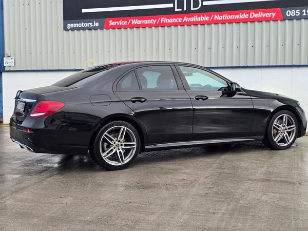 Mercedes-Benz E-Class 2017 **AMG SPEC 374335447