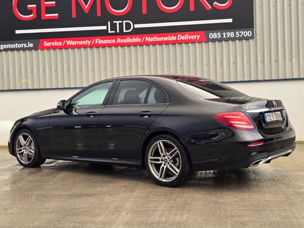 Mercedes-Benz E-Class 2017 **AMG SPEC 374335449