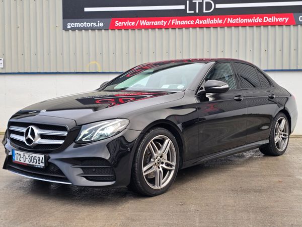 Mercedes-Benz E-Class 2017 **AMG SPEC 374335454
