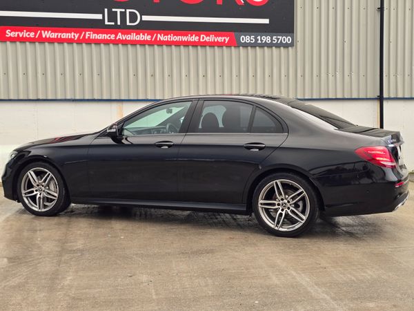 Mercedes-Benz E-Class 2017 **AMG SPEC 374335456