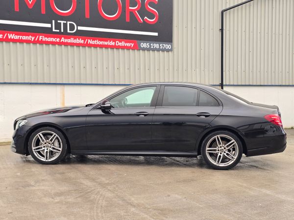 Mercedes-Benz E-Class 2017 **AMG SPEC 374335457