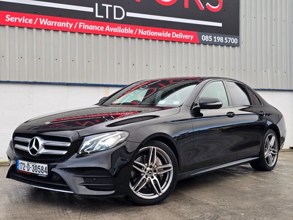 Mercedes-Benz E-Class 2017 **AMG SPEC 374335459