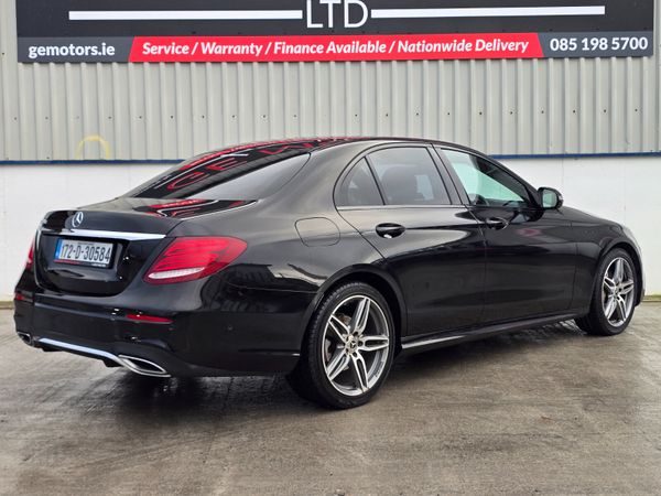 Mercedes-Benz E-Class 2017 **AMG SPEC 374335450