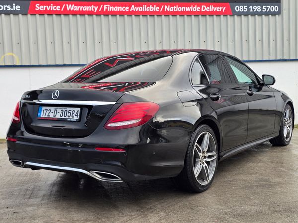 Mercedes-Benz E-Class 2017 **AMG SPEC 374335451