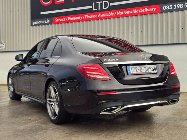 Mercedes-Benz E-Class 2017 **AMG SPEC 374335452