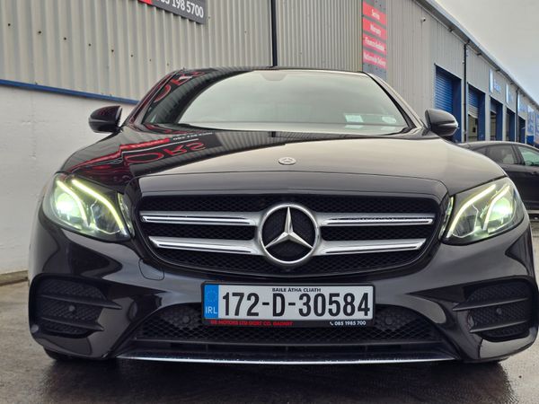 Mercedes-Benz E-Class 2017 **AMG SPEC 374335462