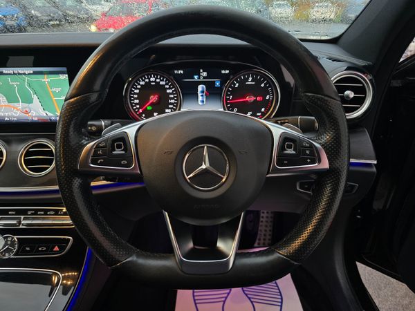 Mercedes-Benz E-Class 2017 **AMG SPEC 374335474