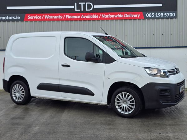 Citroen Berlingo 2020 New DOE and 6 months Tax 374335666