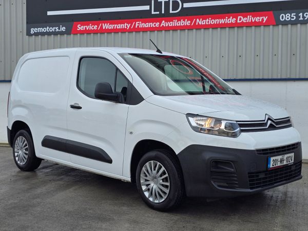 Citroen Berlingo 2020 New DOE and 6 months Tax 374335667