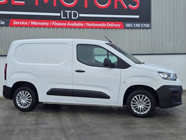 Citroen Berlingo 2020 New DOE and 6 months Tax 374335668
